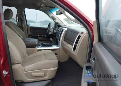 2012 Ram 1500 Slt z USA, uszkodzony, nr VIN 1C6RD6GT5CS330375